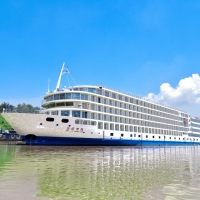 【世紀榮耀號游船】重慶到宜昌四天三晚，解鎖三峽游輪的豪華體驗