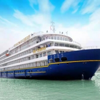 【美維凱悅號游輪】宜昌至重慶5天4晚，沉浸式領略三峽風光