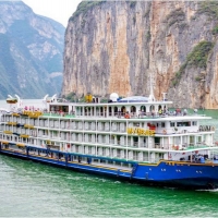 【美維凱蕾號游輪】四天三晚重慶到宜昌，探索三峽風光新維度