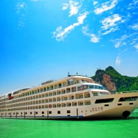 【總統6號游輪】重慶至武漢6天5晚，品味楚渝風情