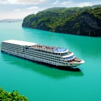 【總統7號游輪】重慶到宜昌，4天3晚的江景奇遇