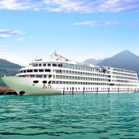 【總統8號游輪】4天3晚，丈量重慶到宜昌的詩意長江