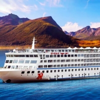 【黃金5號游輪】5天4夜宜昌到重慶，享受移動江景房的愜意時光