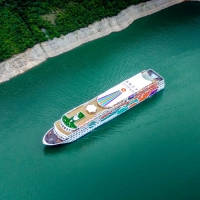 【長江奇跡號游輪】宜昌到重慶五天四夜，一價全含江上奢旅