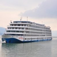 【星際領航游輪】宜昌到重慶五天四晚，開啟江峽奇旅