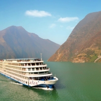 【星際水晶號游輪】宜昌至重慶5天4夜，感受三峽的詩意山河