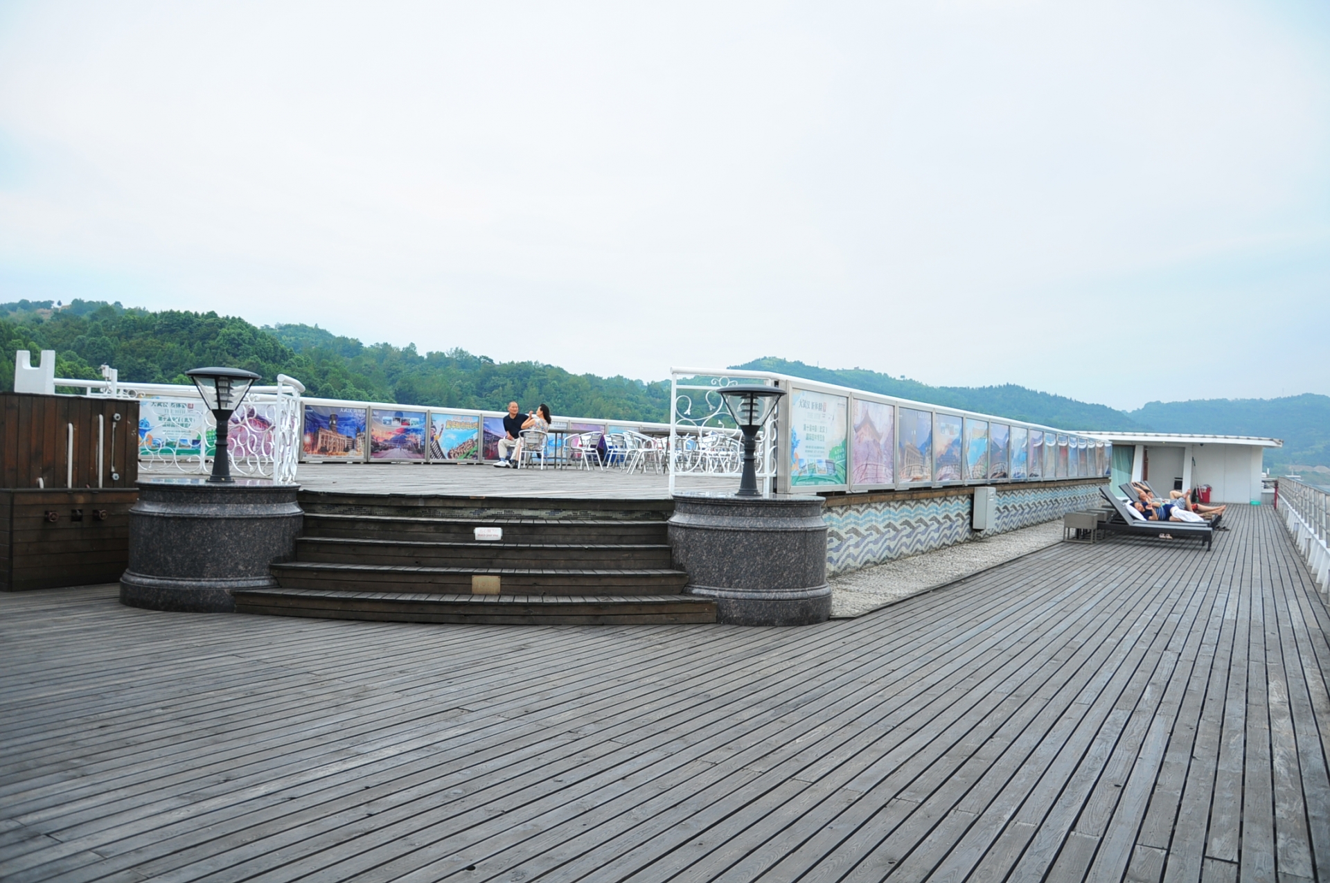 長二6樓觀景甲板