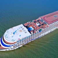 【長江叁號游輪】宜昌到重慶五日游，飽覽三峽風光