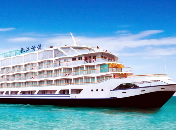 【長江傳說號游輪】宜昌到重慶五天四夜，豪華游輪書寫三峽詩意篇章