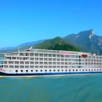 【長江發現號游輪】重慶到宜昌四天三夜，暢游三峽的夢幻之旅