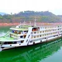 【長江觀光游輪】宜昌到重慶三日游，靈活觀光，暢玩長江