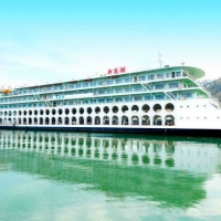 【新高湖游輪】宜昌到重慶三日游，自駕三峽 人車同行