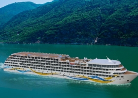 長江叁號游船宜昌到重慶5日游行程安排，宜昌到重慶的5日游豪華游輪推薦