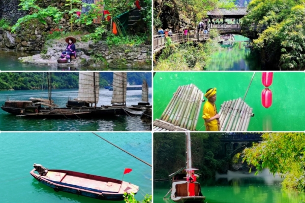 2025畢業(yè)證在三峽人家有福利嗎？應(yīng)屆生速來(lái)！今夏玩水0元入場(chǎng)！