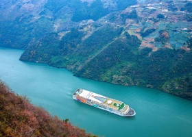 長江奇跡游輪宜昌至重慶5日游線路詳情，費用包含，去到神農(nóng)架的豪華游船推薦