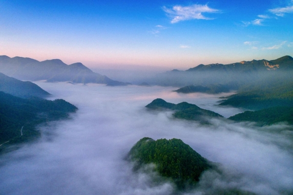暑期避暑去哪里旅游?神農架避暑攻略