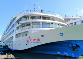 世紀神話游輪介紹 世紀神話游輪室內圖片