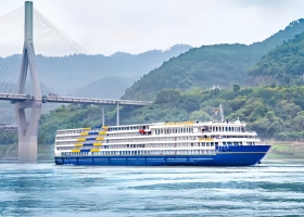 美維凱悅游輪宜昌到重慶行程安排，三峽游輪美維凱悅五日游多少錢