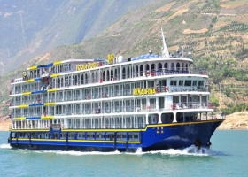 美維凱蒂號游輪介紹，行程安排，客房簡介