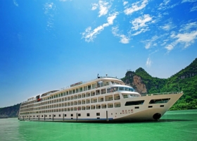 總統六號游輪介紹，總統六號游輪預訂流程/電話，總統六號內部圖片