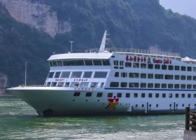 長江黃金系列（2/3/5/6/8號）游輪介紹，黃金系列游輪預訂流程和電話