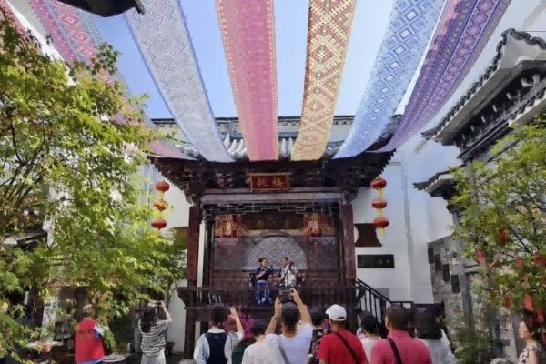 本周六起，宜昌博物館8場(chǎng)主題夜游，又新增一帶娃好去處！！