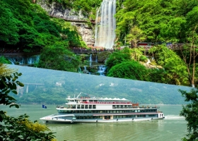 宜昌兩壩一峽加三峽大瀑布二日游跟團，行程安排