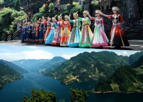 宜昌兩壩一峽三峽人家線+清江畫廊二日游跟團游