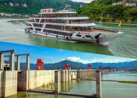 宜昌三峽大壩+船進(jìn)三峽人家二日游跟團(tuán)游