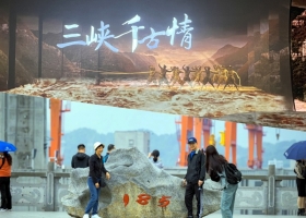 宜昌三峽大壩+三峽千古情二日游跟團游
