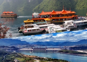 宜昌清江畫廊+三峽大壩二日游跟團游