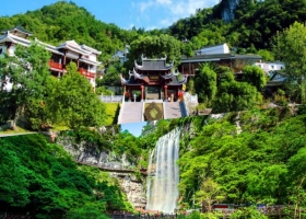 宜昌清江畫廊+三峽大瀑布二日游跟團游