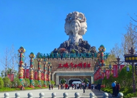 宜昌三峽大瀑布+兩壩一峽+三峽千古情三日游跟團游