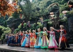 宜昌三峽大瀑布+三峽千古情+船進三峽人家三日游跟團游