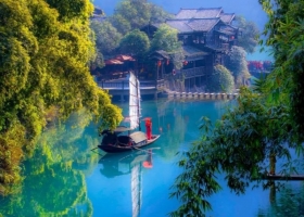 宜昌三峽大瀑布+兩壩一峽三峽人家線+清江畫廊三日游跟團(tuán)游