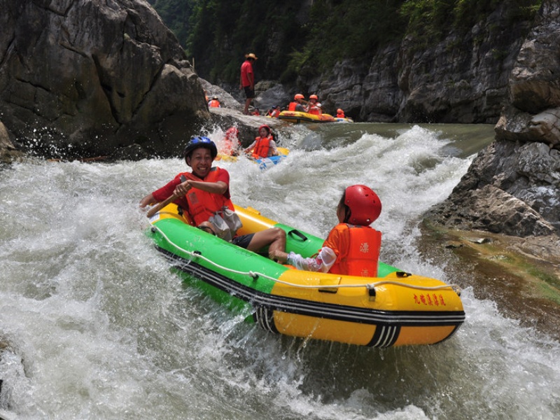 九畹溪漂流(鄭坤 攝)22_副本
