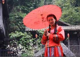 宜昌必游景點公布【三峽人家+三峽大瀑布二日游】船線三峽人家游船樓層分布