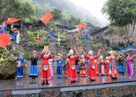 宜昌適合2天的短途旅游，最具性價比的景點有哪些<三峽人家+三峽大瀑布>