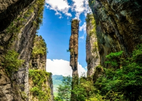 宜昌到恩施（土司城·女兒城·大峽谷·梭布埡）三日純玩無購物跟團(tuán)游