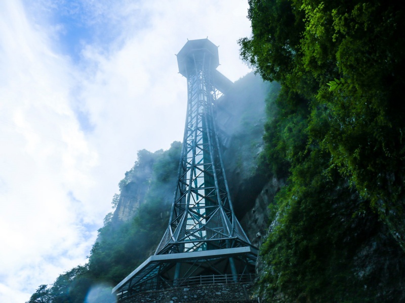 &ldquo;小蠻腰&rdquo;垂直電梯_副本