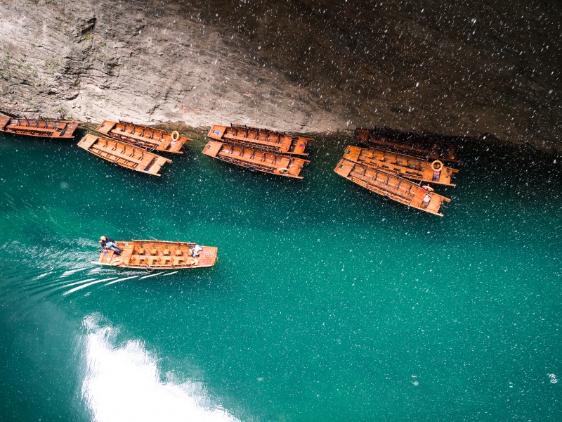 峽谷飄雪（攝影者：楊順丕）_副本
