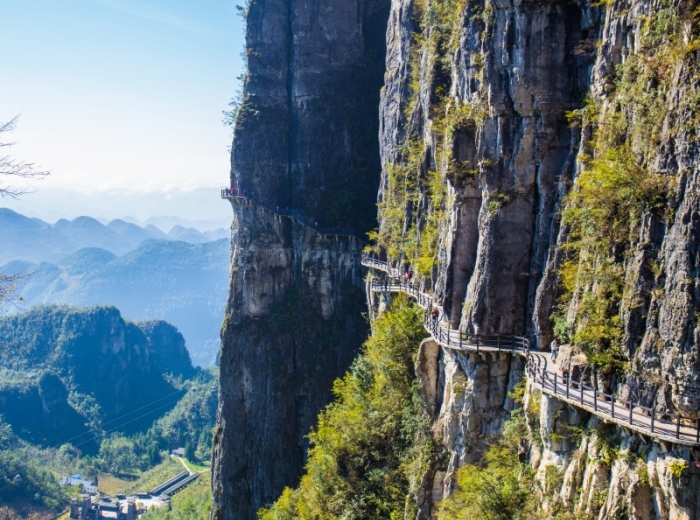 宜昌到恩施(土司城+恩施峽谷+大清江+梭布埡)四天三晚純玩0購物團(tuán) 宜昌到恩施(土司城+恩施峽谷+大清江+梭布埡)四天三晚純玩0購物團(tuán)