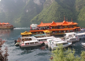 宜昌近期醉熱門的二日游推薦【兩壩一峽+清江畫廊】怎么收費？優惠人群？怎么預定