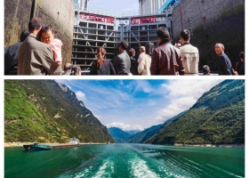 兩壩一峽半日游<行程+船票預定窗口+費用包含+區間交通>