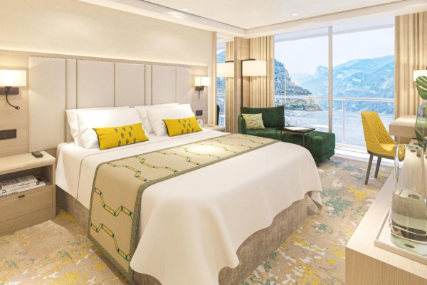 世紀(jì)系列三峽游輪怎么選房間全攻略：避坑指南 + 精準(zhǔn)匹配，選對(duì)房間舒適度翻倍！