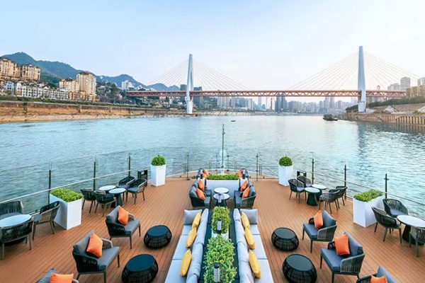 三峽游船世紀綠洲號在船上有哪些活動?