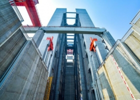 兩壩一峽全域游【一天328元游遍葛洲壩船閘，西陵峽，升船機(jī)】