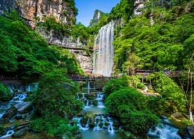 宜昌周邊二日游去哪里？（兩壩一峽三峽人家+三峽大瀑布）