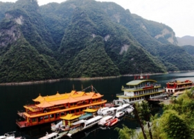 宜昌醉基礎的二日游推薦>>清江畫廊+人家大壩全景二日游