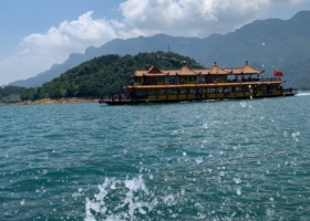 宜昌清江畫廊or西陵峽二日游精華行程規劃：含交通，門票，單程船票